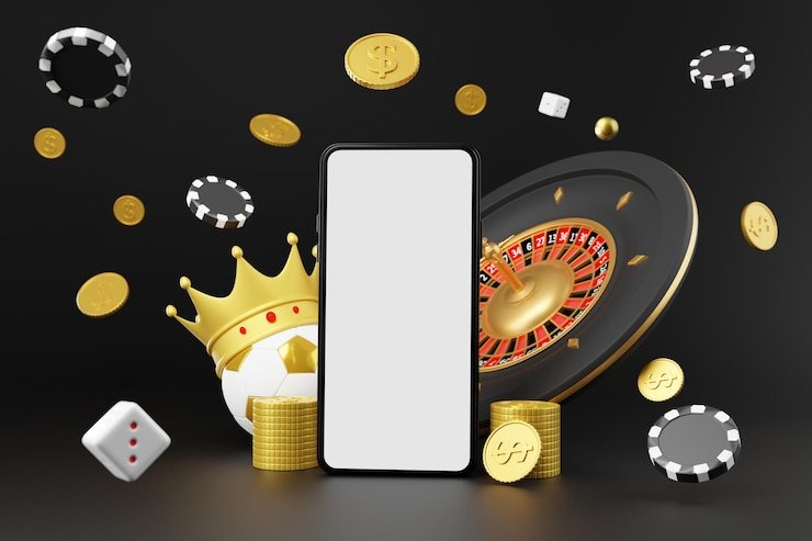 Antarmuka aplikasi liga toto yang dioptimalkan untuk layar sentuh Aplikasi mobile liga toto dengan menu navigasi Baccarat